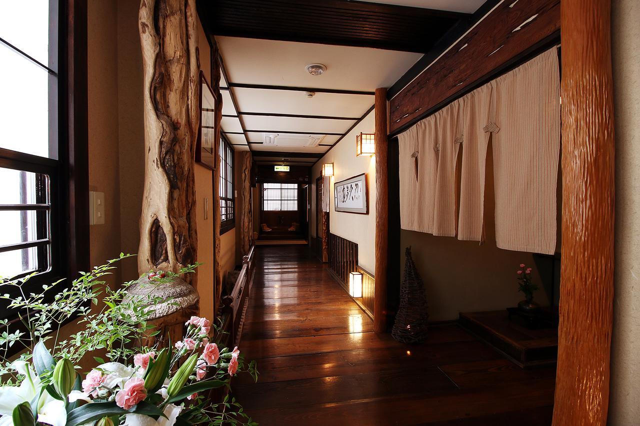Oyado Higashiyama Aizuwakamatsu Exterior foto